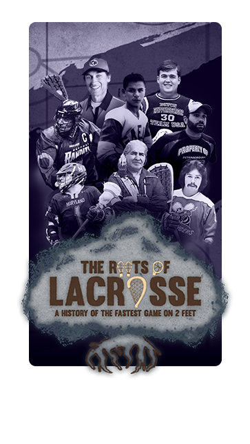 The Roots of Lacrosse
