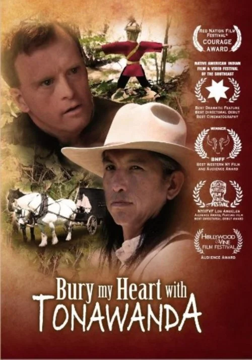 Bury My Heart With Tonawanda