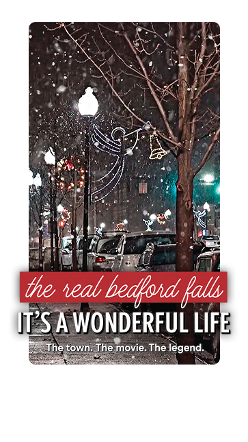 The Real Bedford Falls