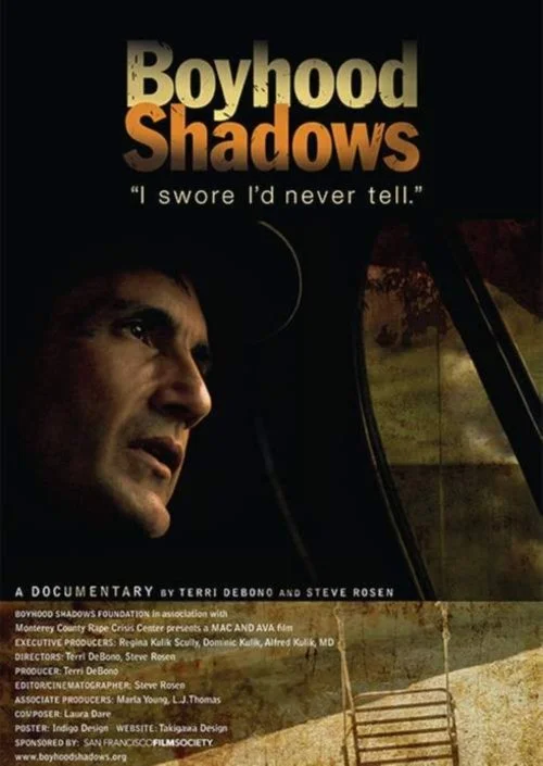 Boyhood Shadows: I Swore I'd Never Tell