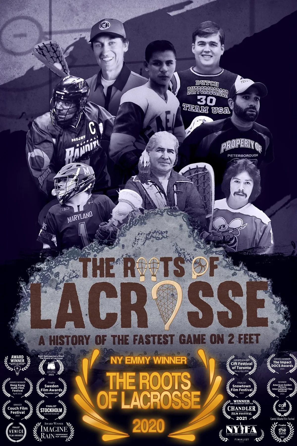 The Roots of Lacrosse