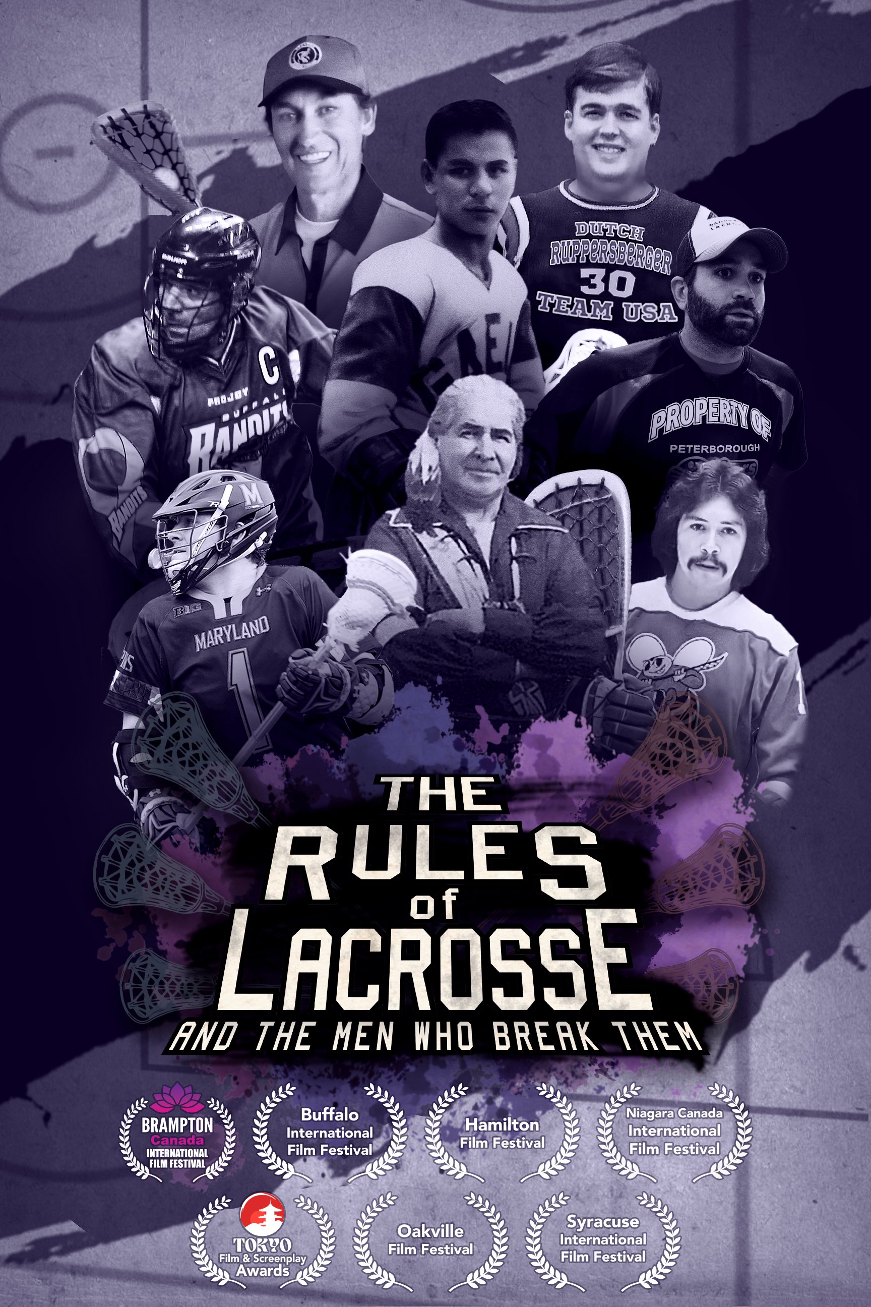 The Rules Of Lacrosse