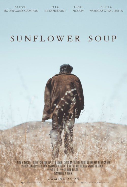 Sunflower Soup