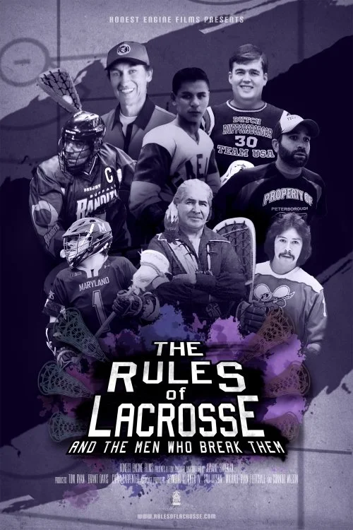 The Rules Of Lacrosse