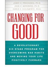 Photograph of Changing For Good book cover