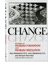 Photograph of Change book cover