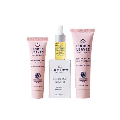Linden Leaves Radiance Revival Trio