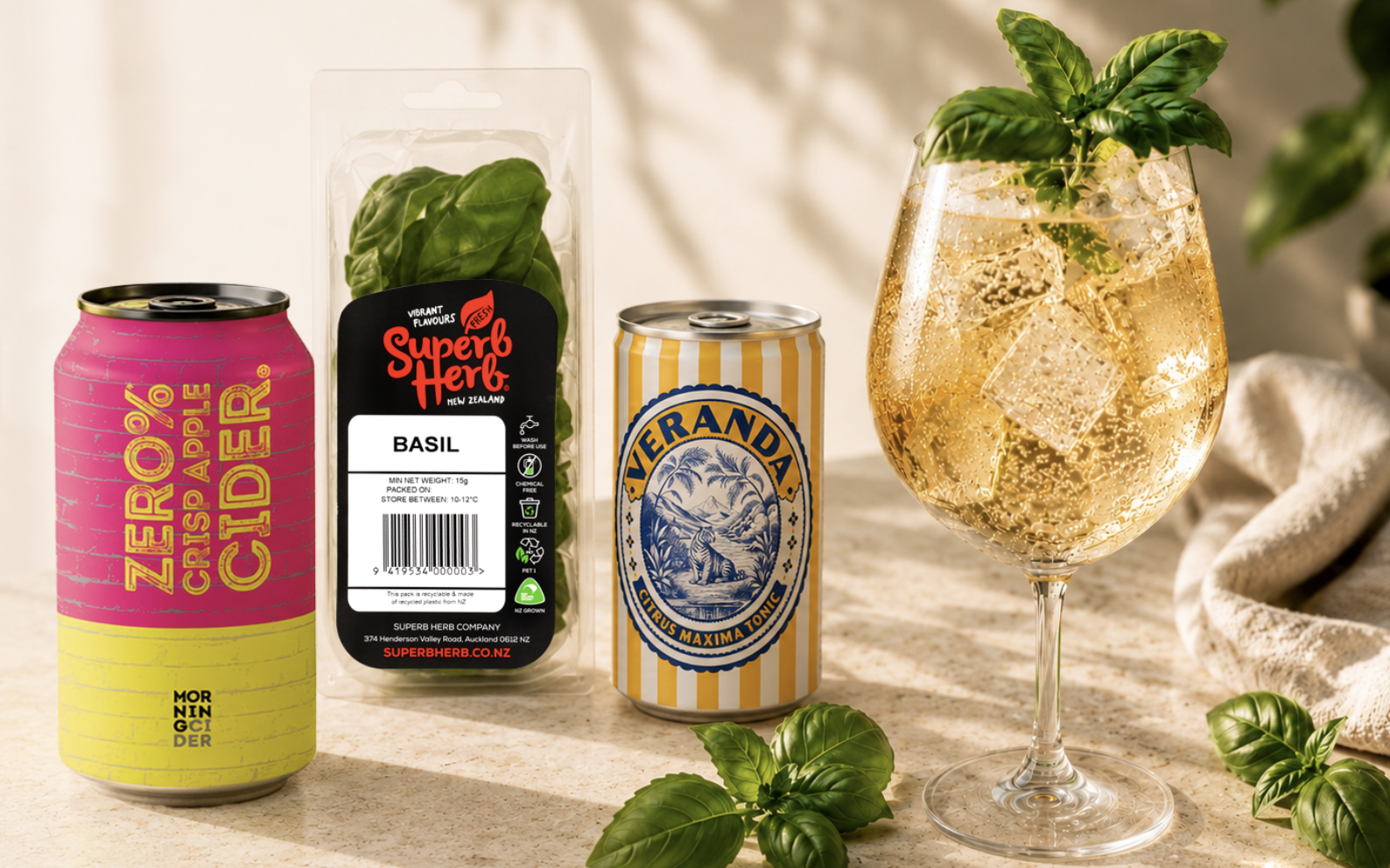 Cool Factor 0% Spritz