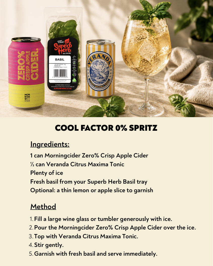 Cool Factor 0% Spritz