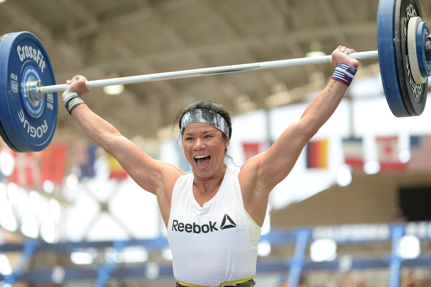Екатерина CROSSFIT