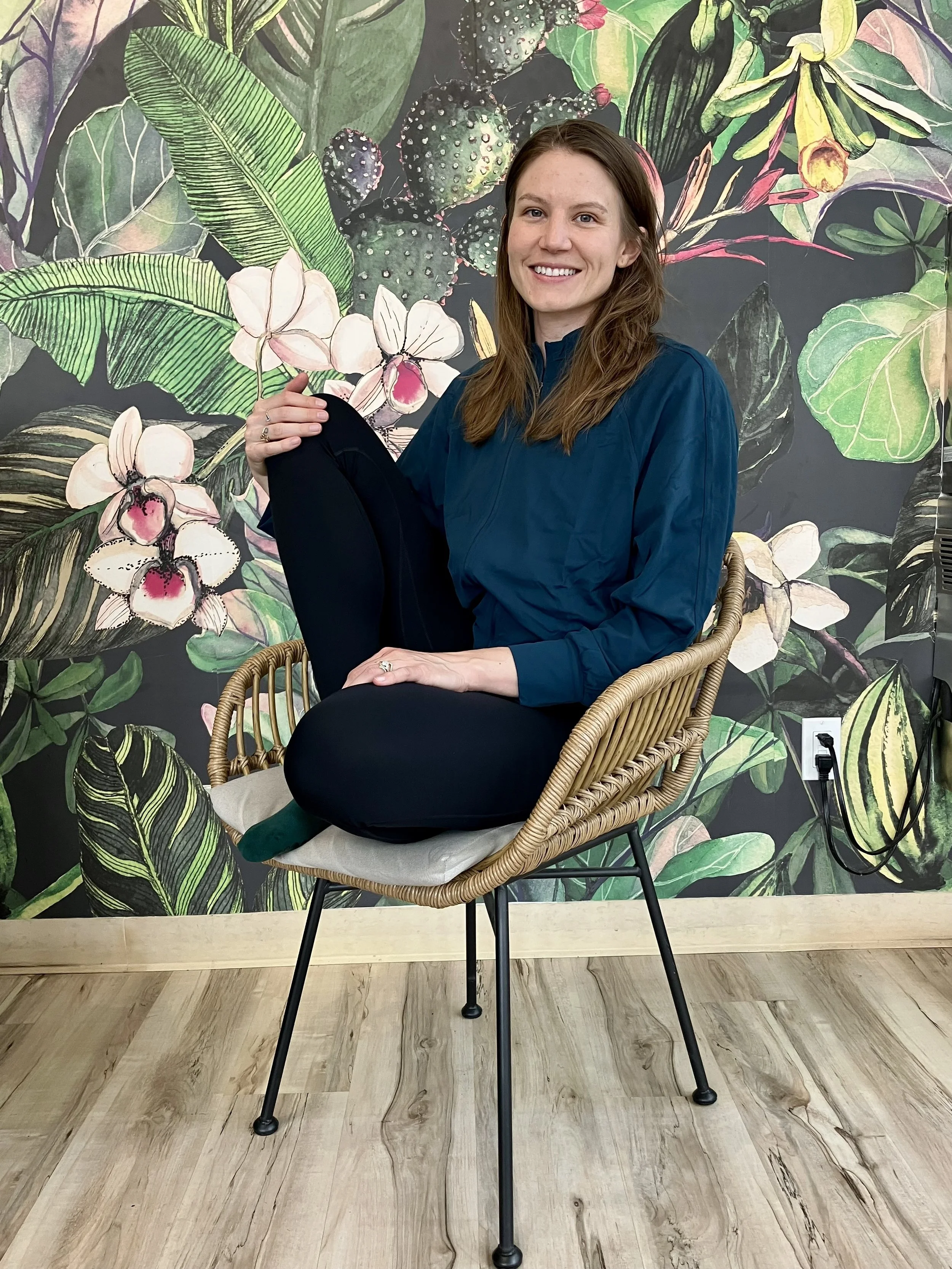 Amy, instructor at Care·To Pilates