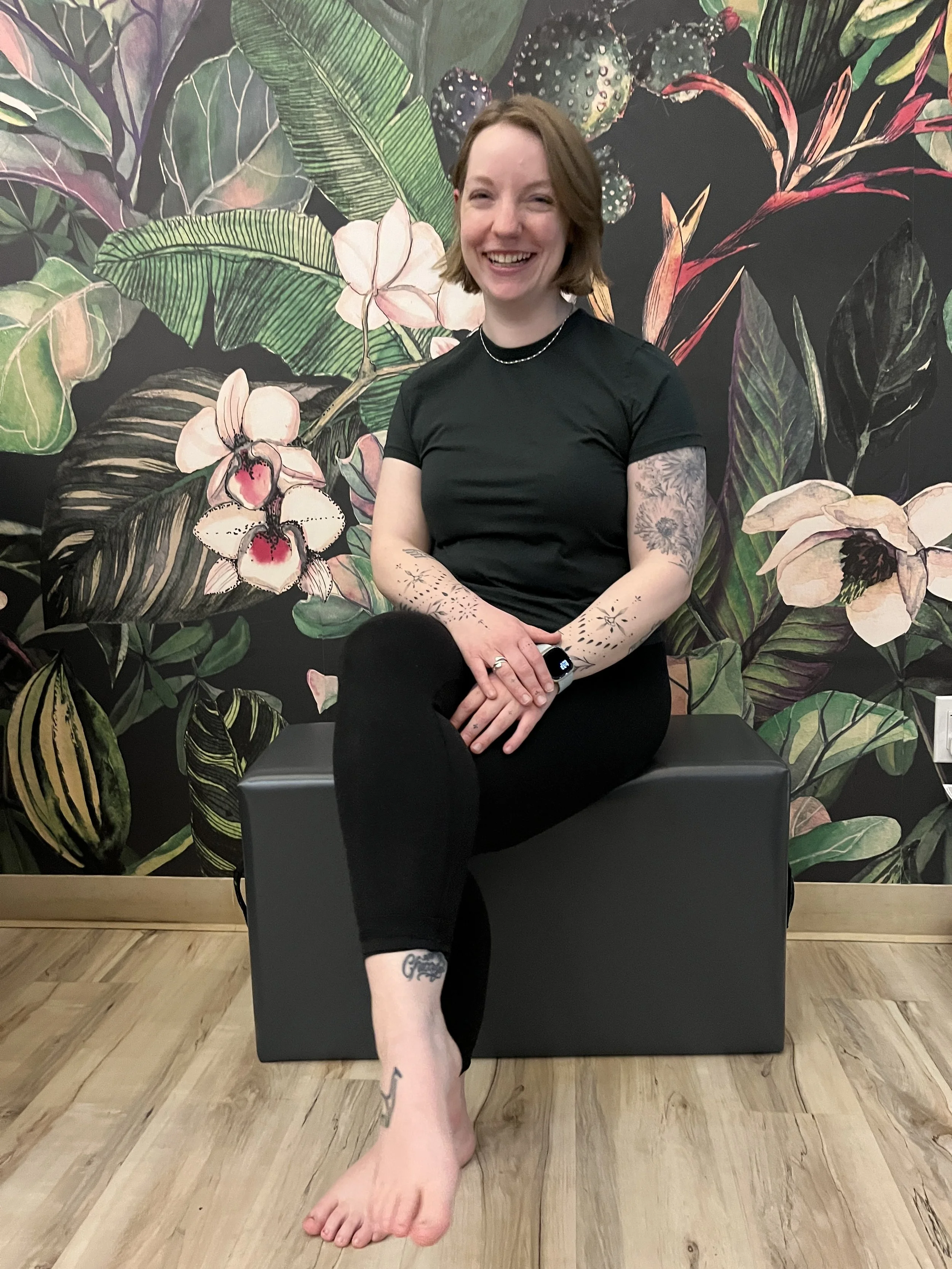 Alli, instructor at Care·To Pilates