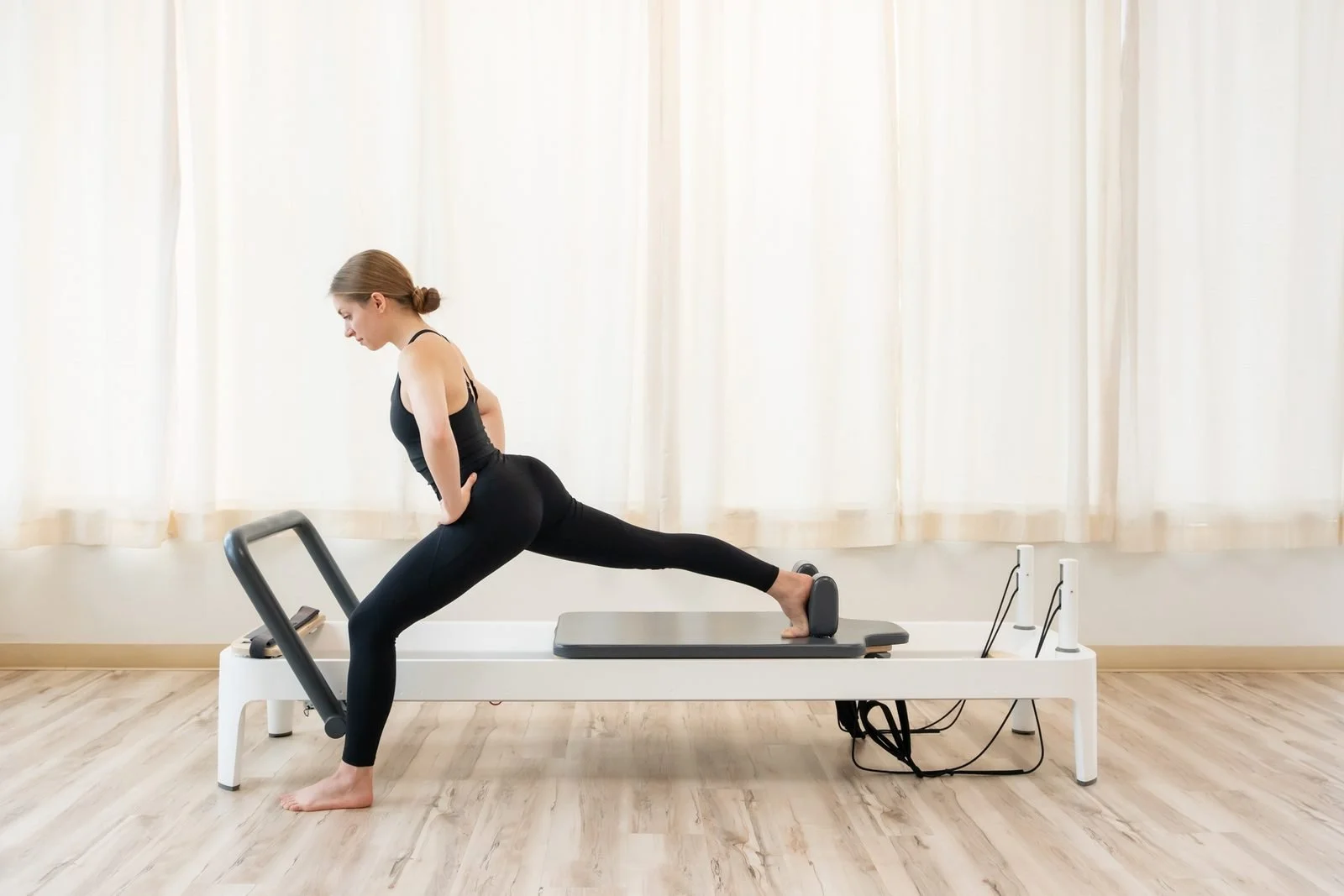 Water class — strength and length on the reformer