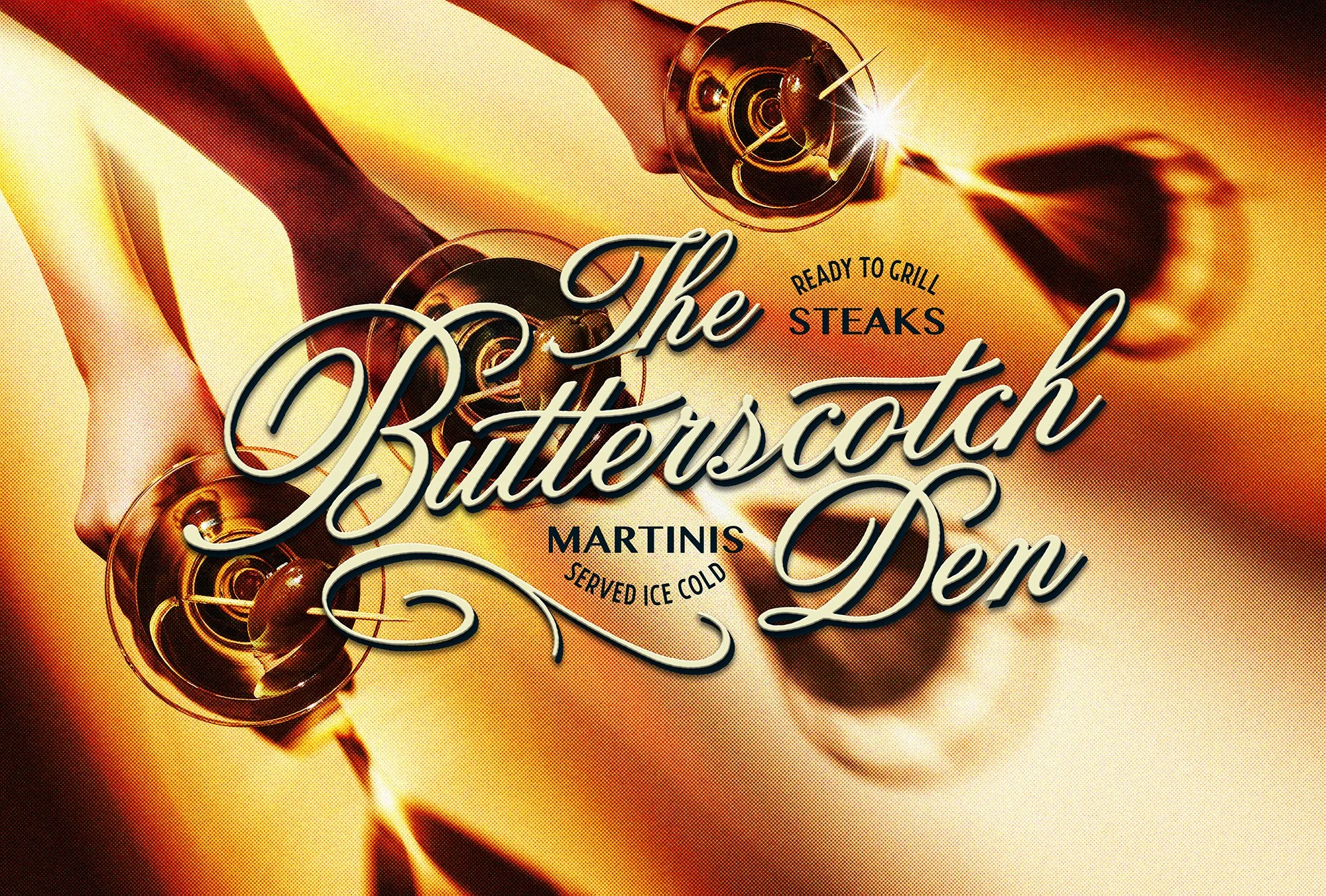 The Butterscotch Den