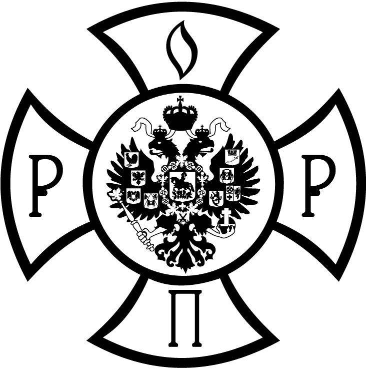 O R P R Camp logo