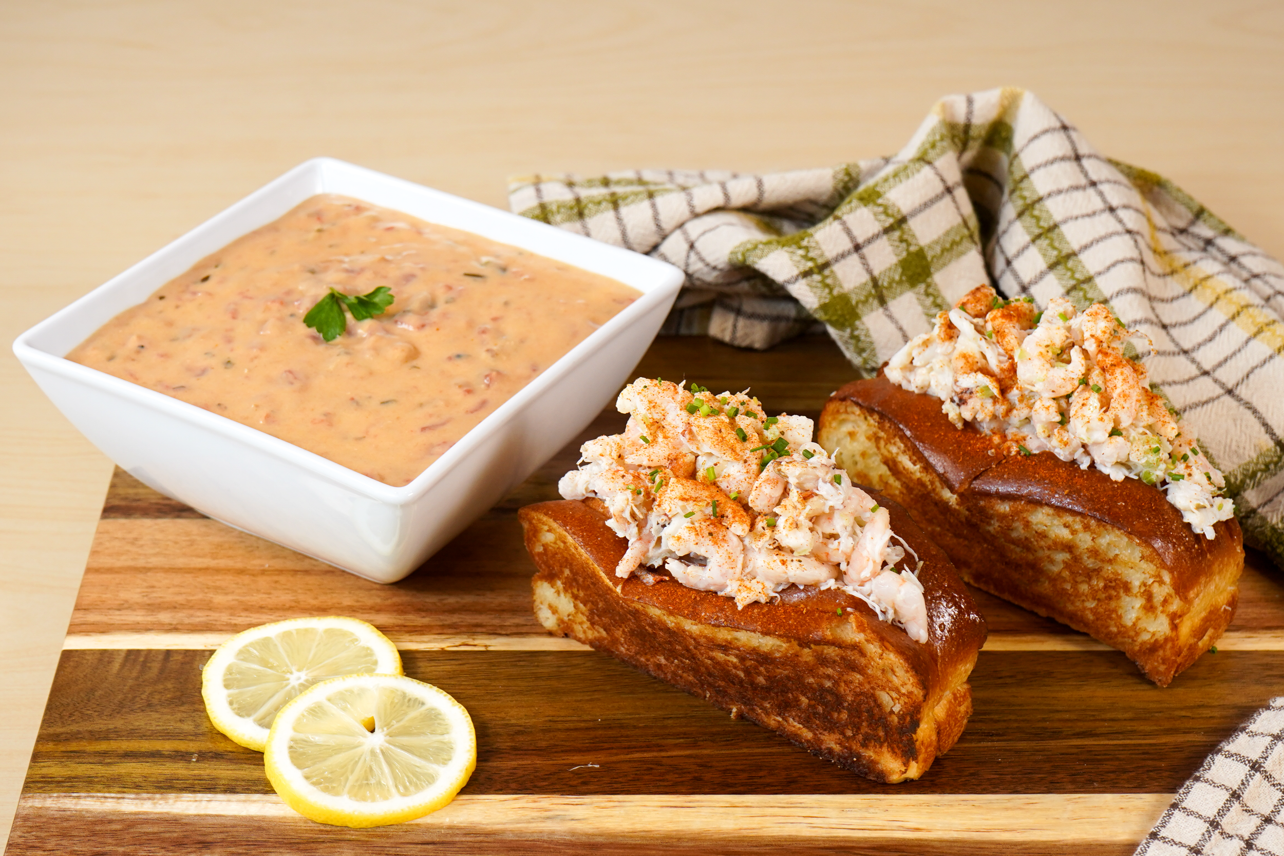 Pike Place Chowder Goldbelly package