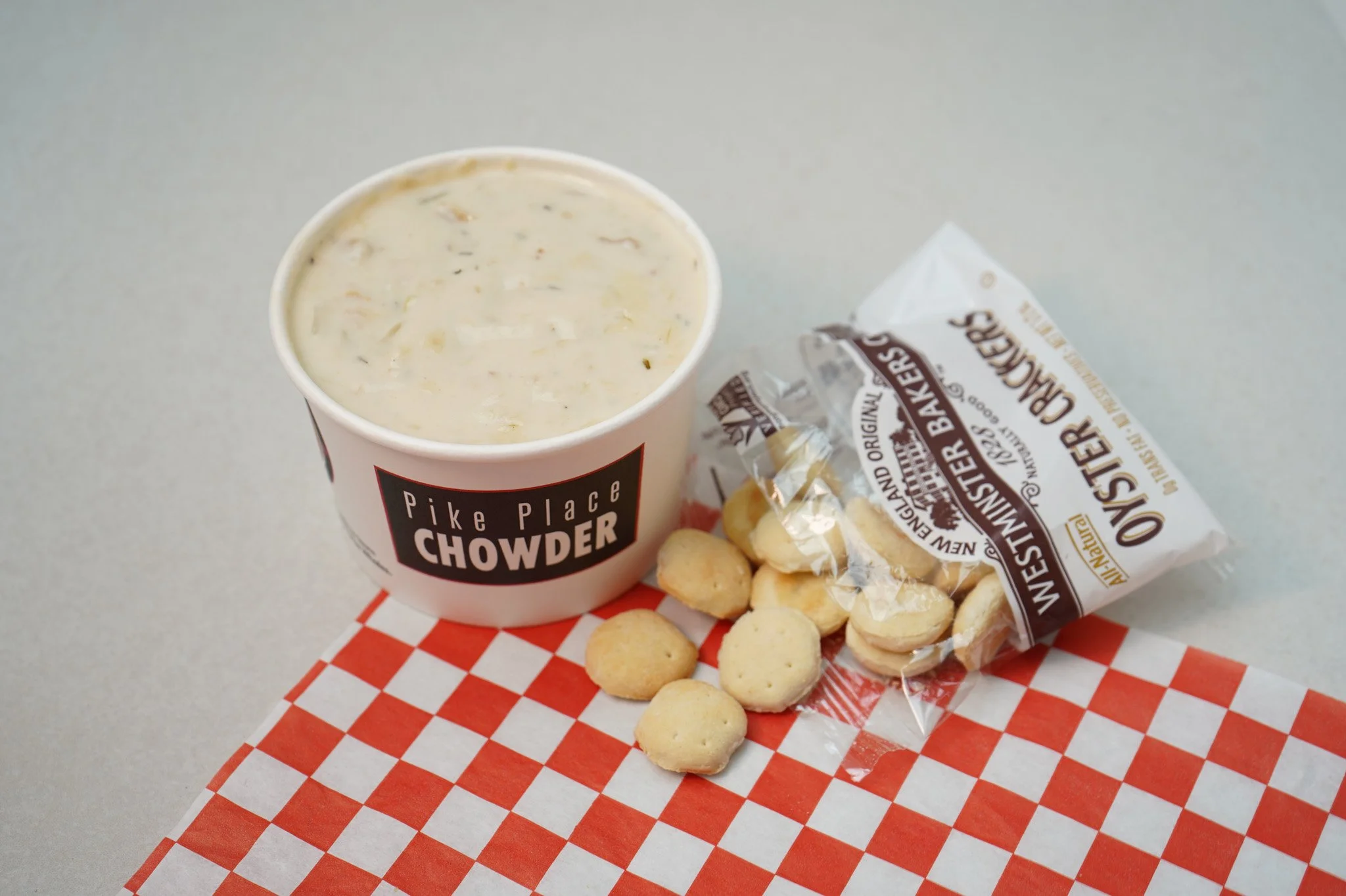 Small chowder