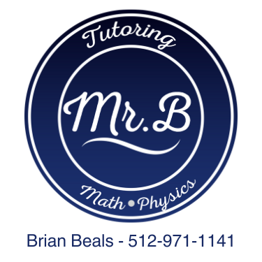 Mr. B's Tutoring logo