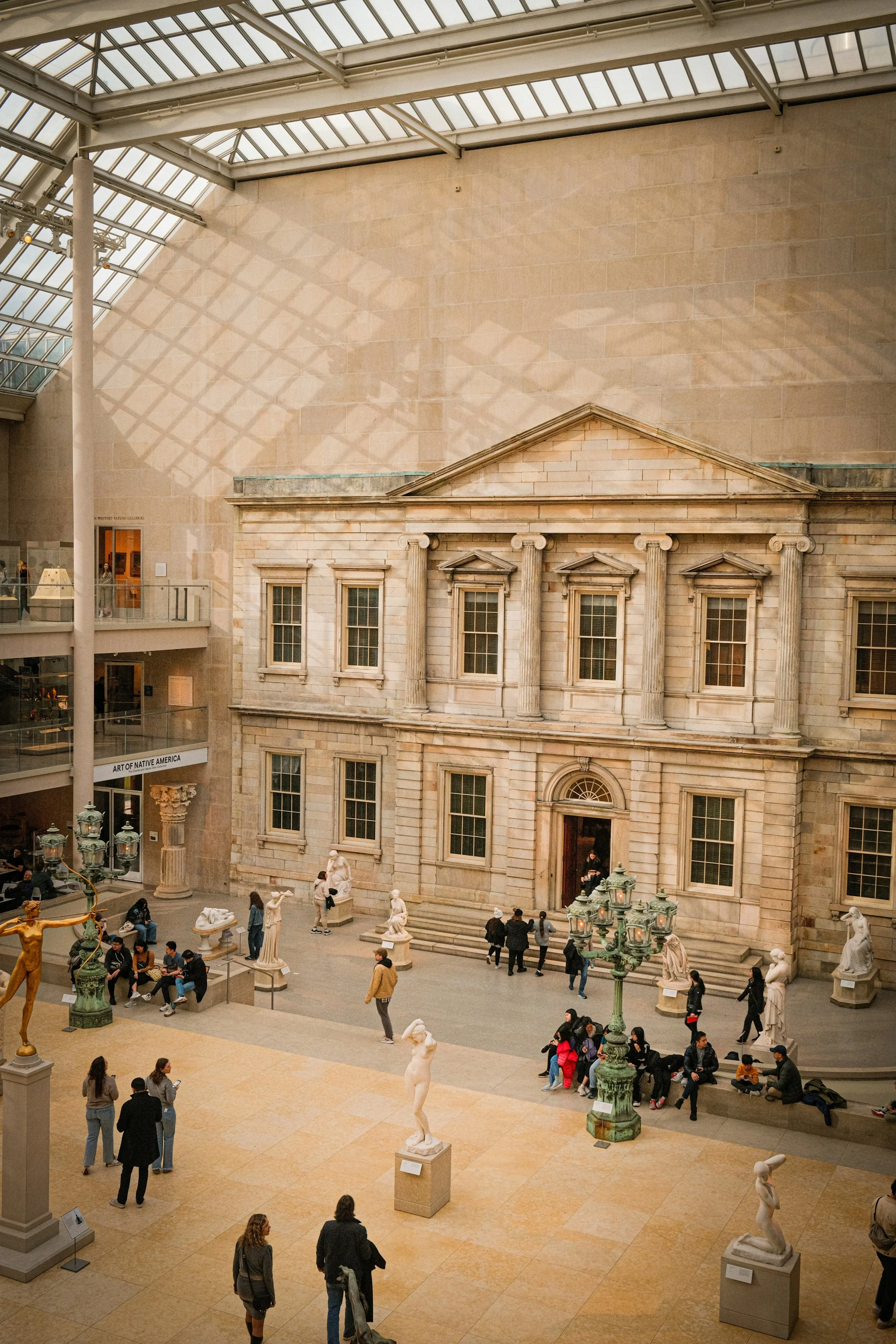 The Metropolitan Museum of Art