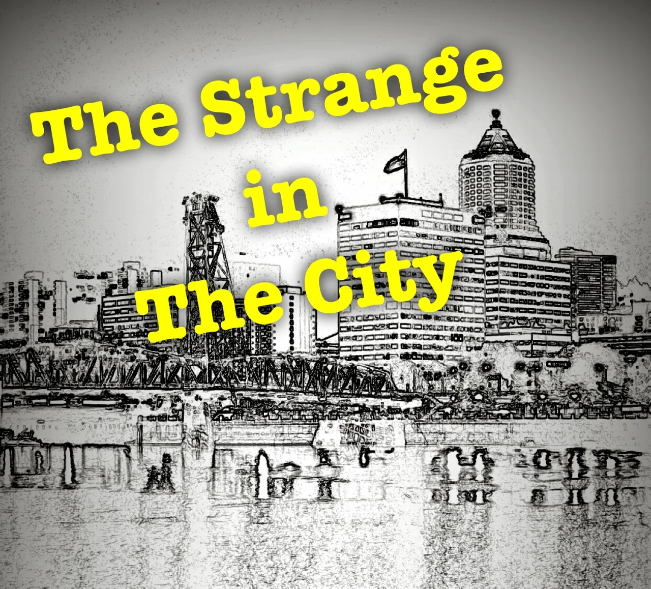 Episodes - The Strange in The City Podcast