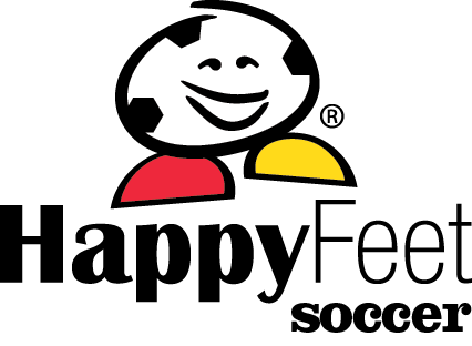 HappyFeet Kansas City Soccer logo