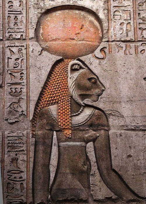 [Image] Vos images - Page 24 Sekhmet