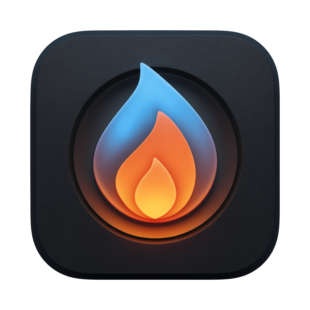 HDR Forge app icon
