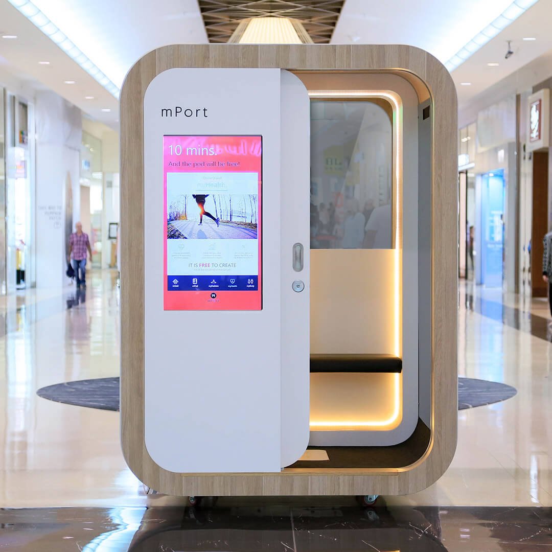 MPort 3D Body Scanner