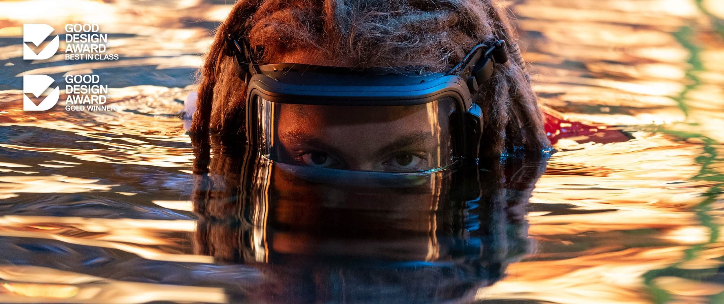 Avatar - The Way of Water | Design + Build: Dive Masks and Diving Equipment | ©2022 20th Century Studios. All Rights Reserved.