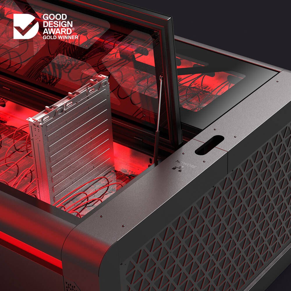 EngineRoom.io Liquid Server Immersion Modules | Design + Engineering Project Case Study