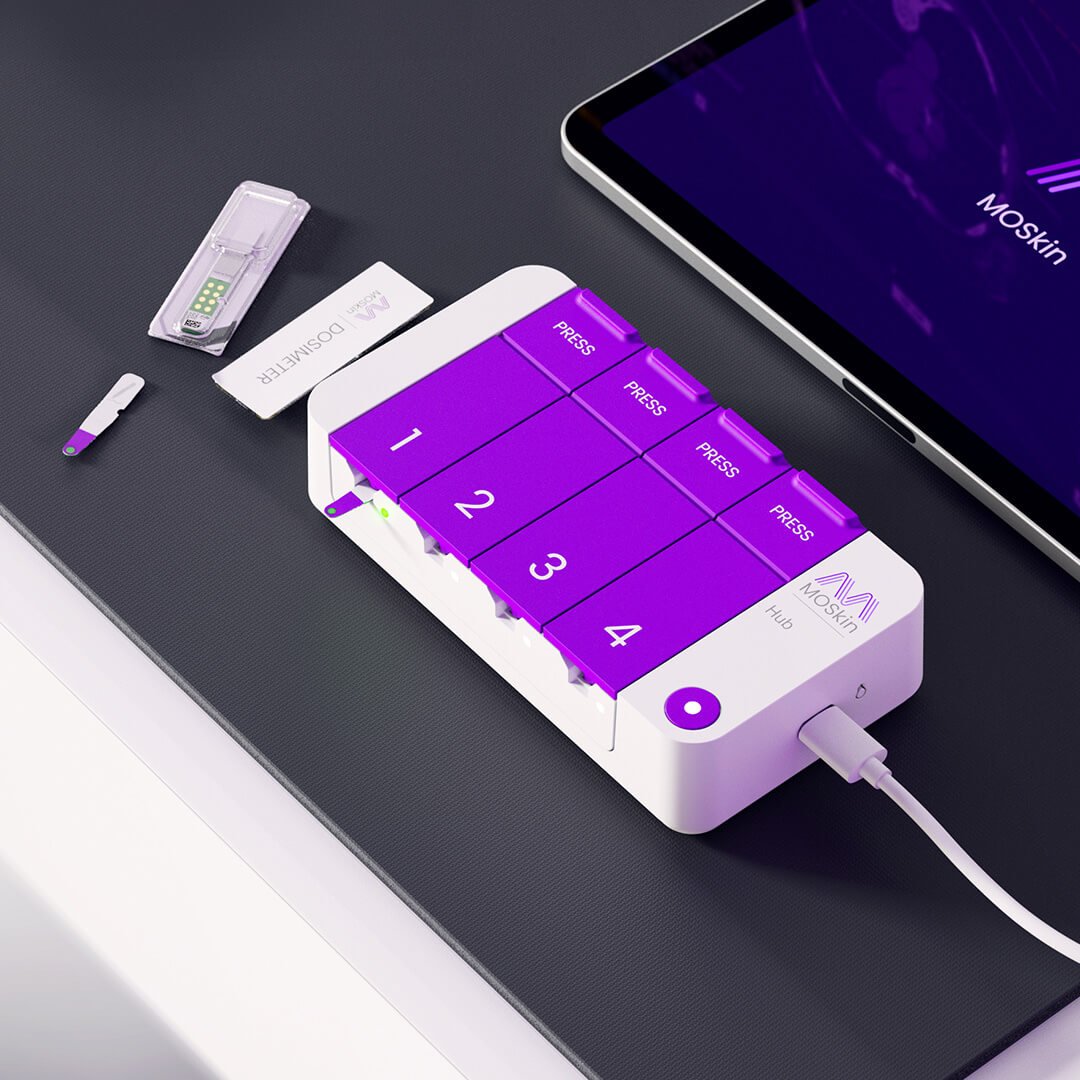 MOSkin™ Radiation Dosimetry System: A User-friendly, Cost-effective Solution Optimising Patient Outcomes | Medical Device Design + Engineering Project Case Study