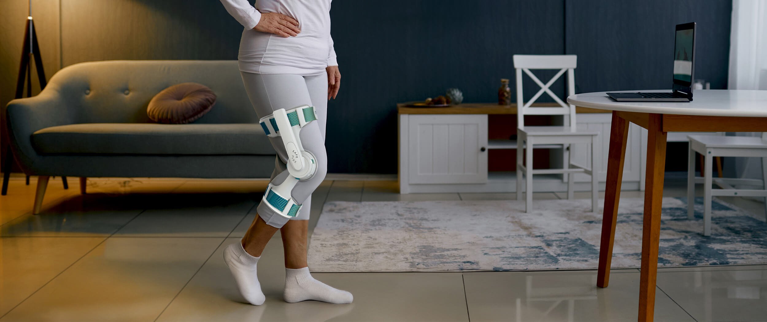 SafeFlex by PhysiPal | Medical Device Design + Engineering Project Case Study