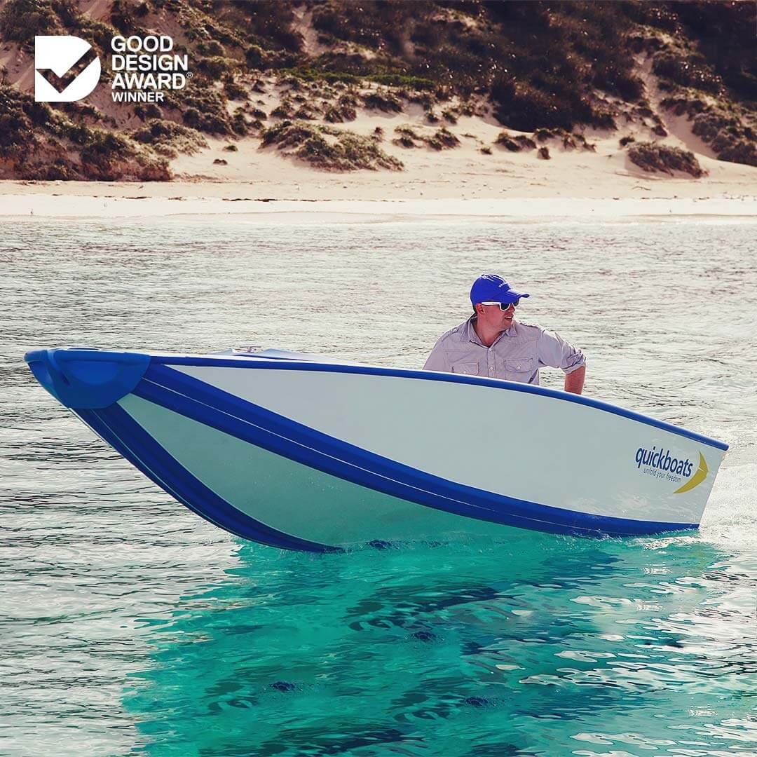 Quickboats Folding Boat