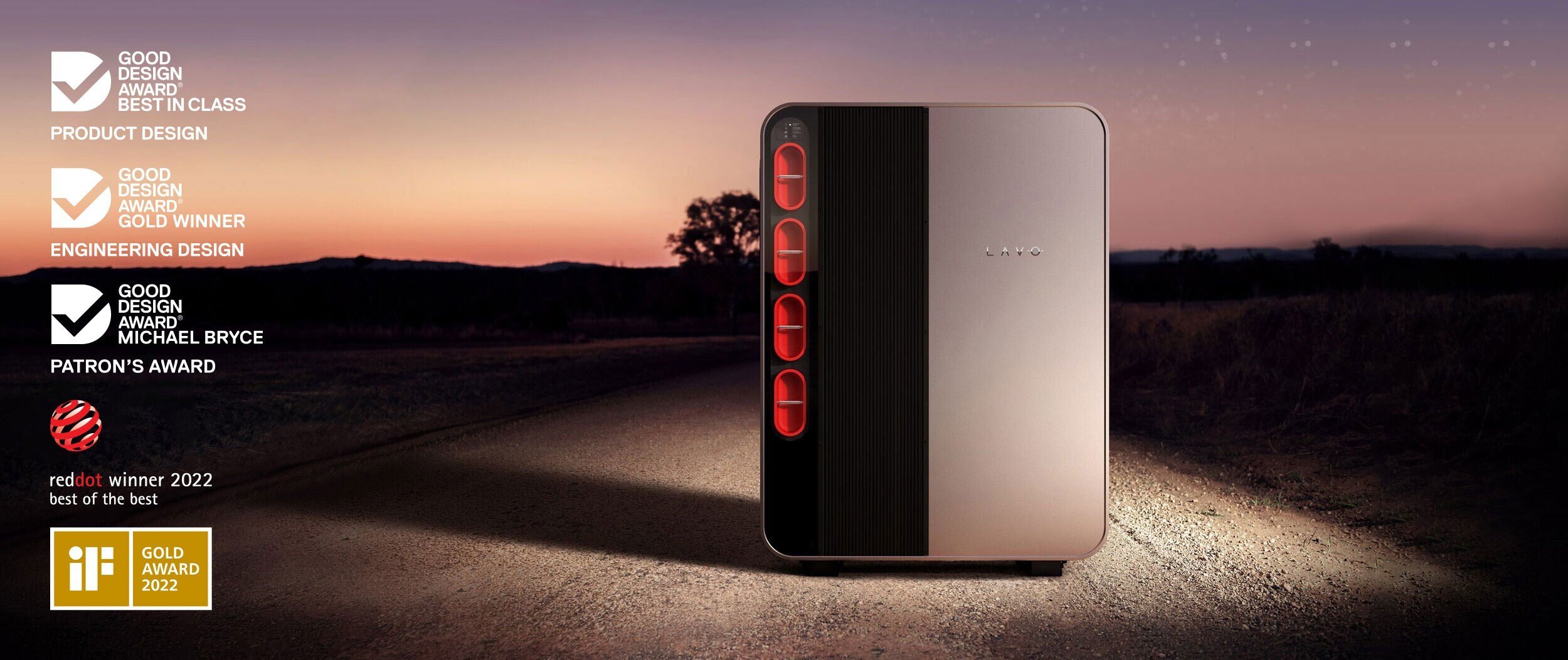  LAVO™ Hydrogen Green Energy Storage System | Design + Engineering Project Case Study 