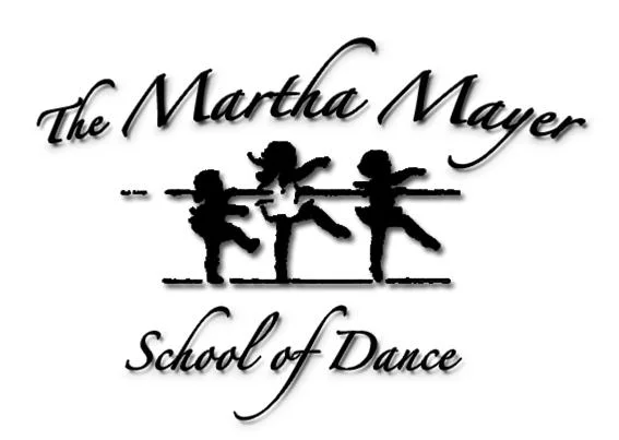 Martha Mayer School of Dance logo