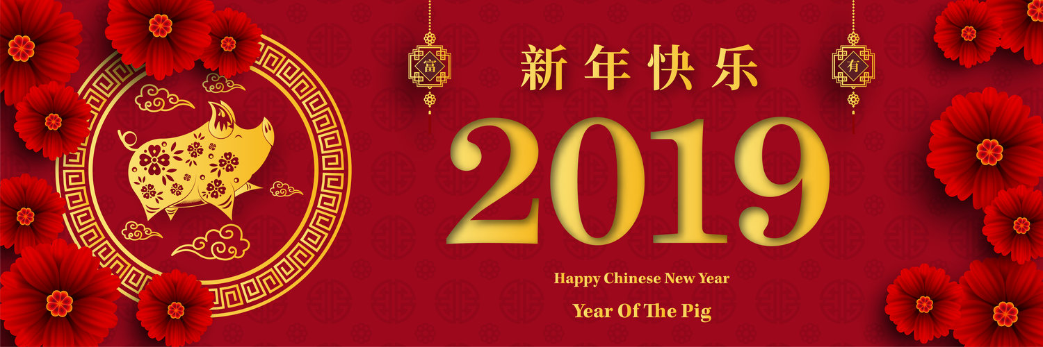 Картинки с китайским новым годом 2019. Иероглифы Китай вектор.