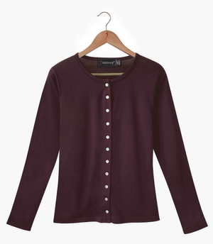 SILKSPUN CARDIGAN