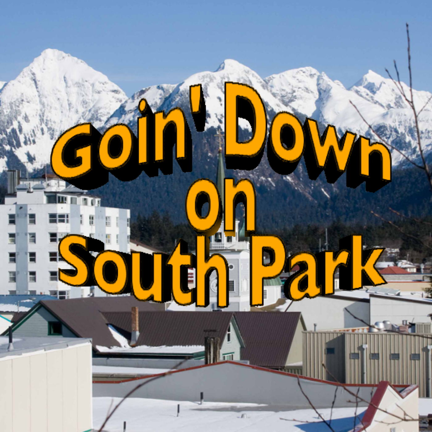Goin\' Down On South Park
