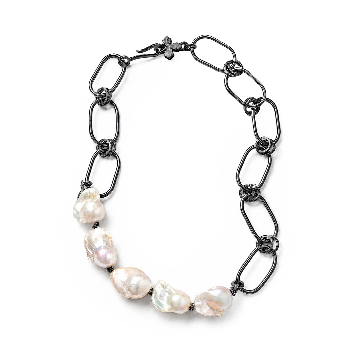 Captress necklace by Amy C Pyles