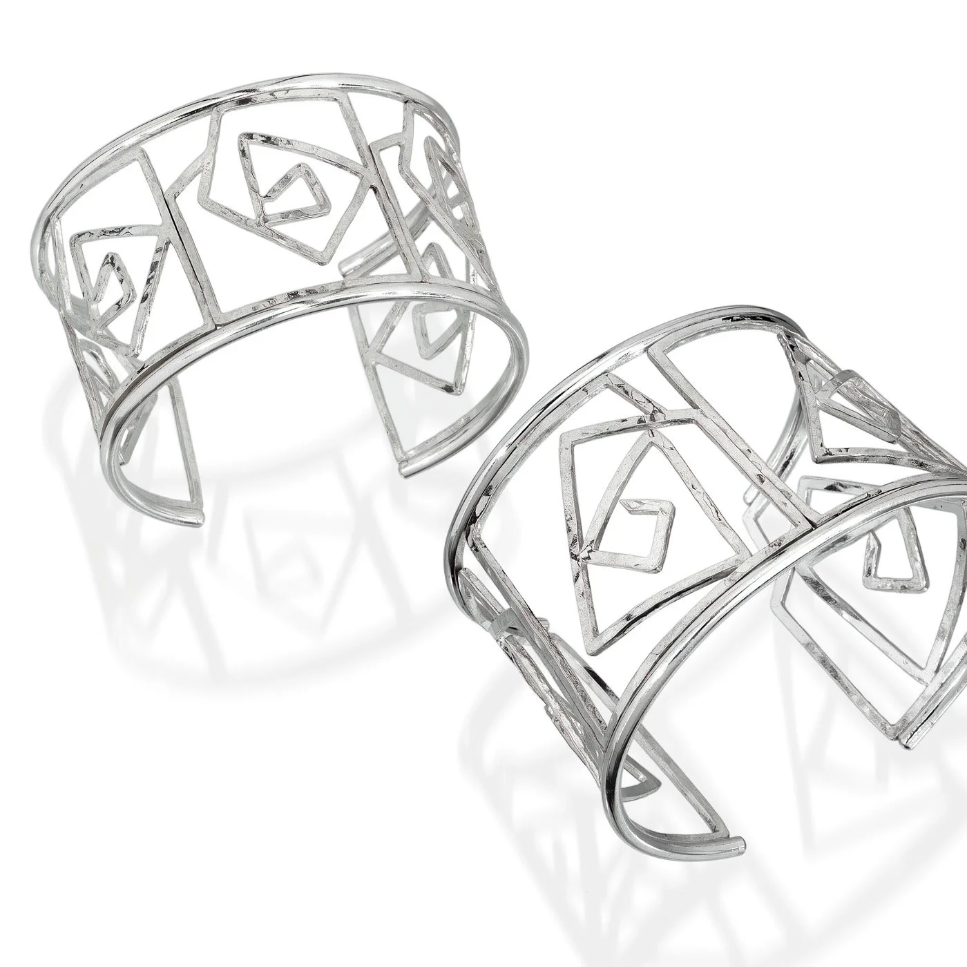 Rose Cuff by Amy C Pyles