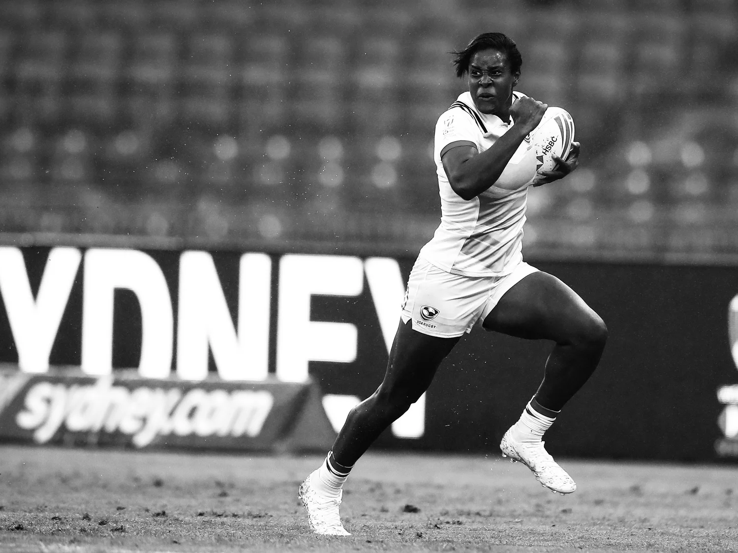 Contact sports. Ruck Maul Willy wit.