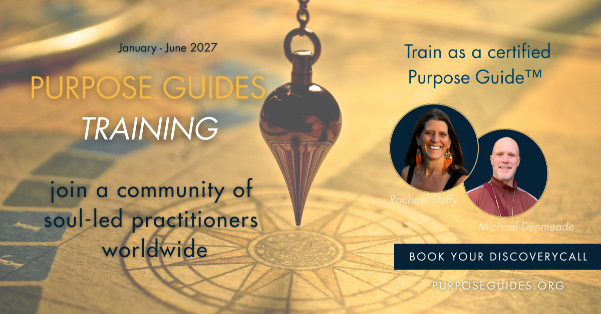 Purpose Guides Training