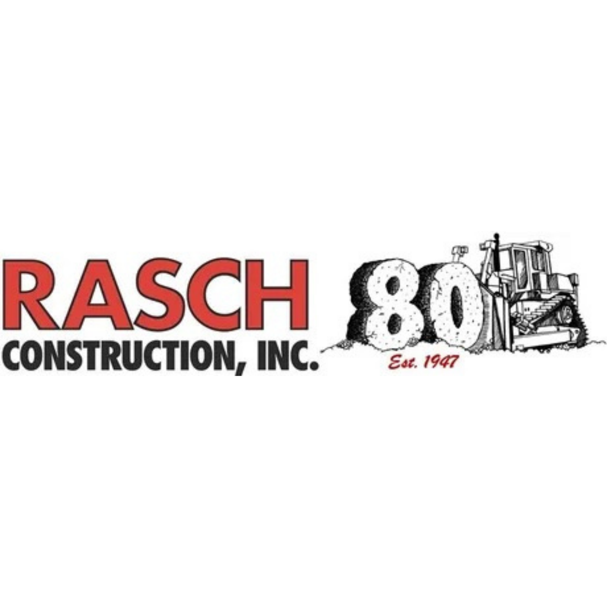Rasch Construction sponsor logo
