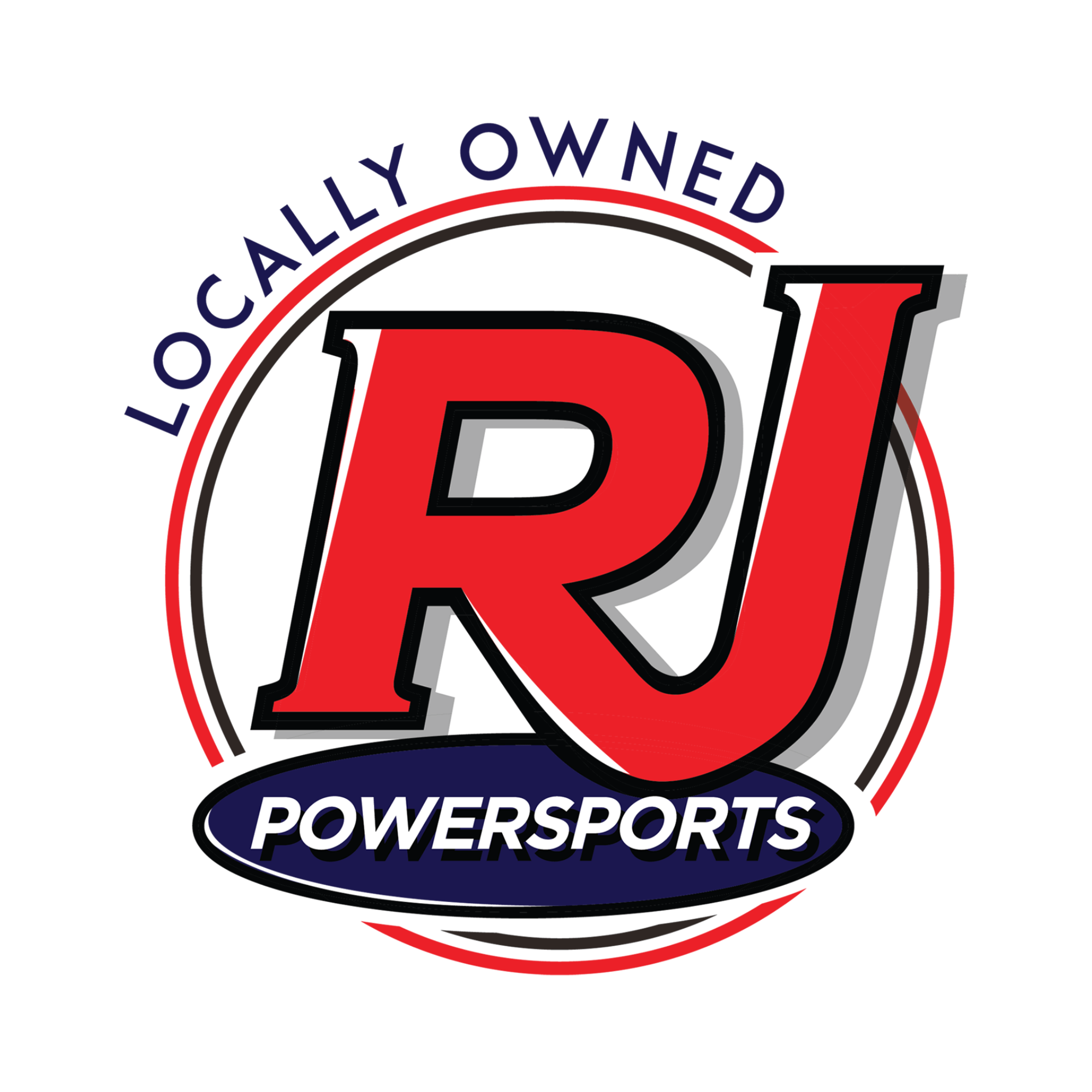RJ Powersports sponsor logo