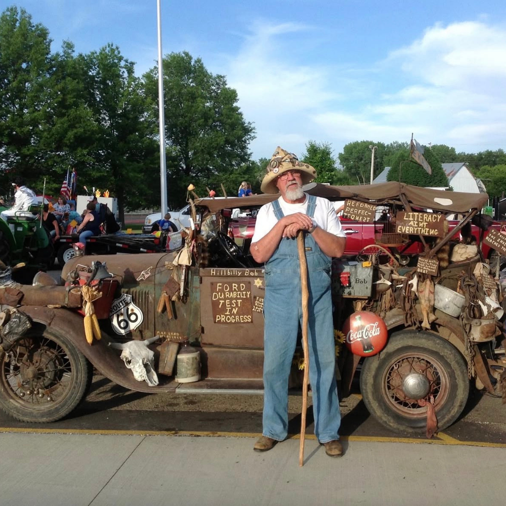 Hillbilly Bob