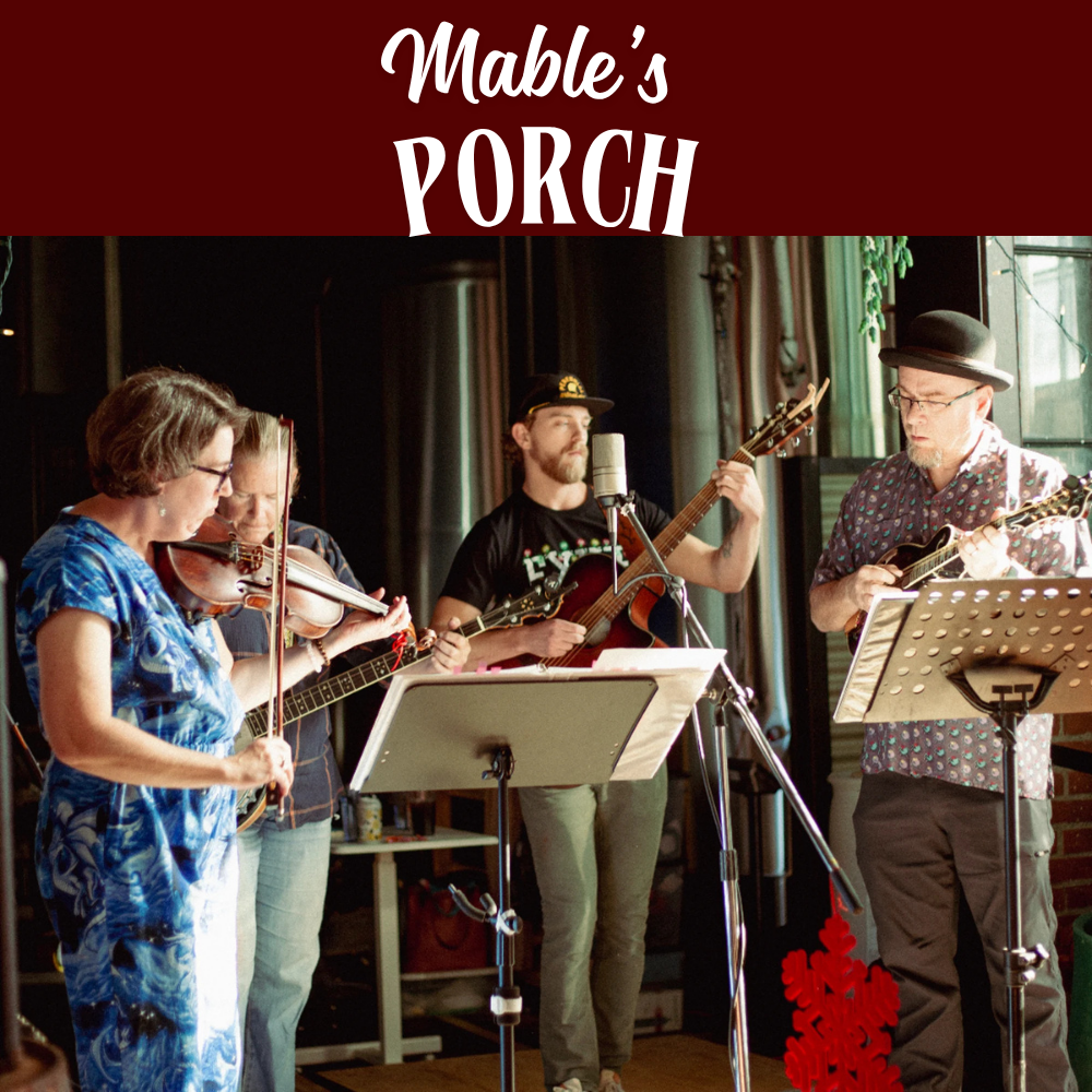 Mabel’s Porch