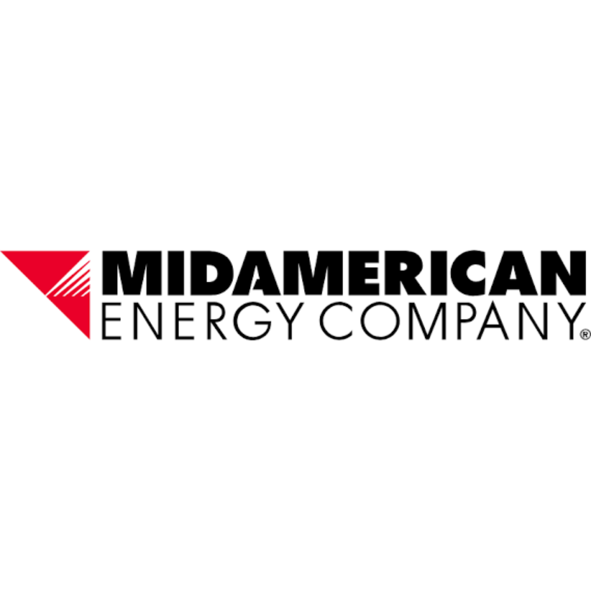 MidAmerican Energy sponsor logo