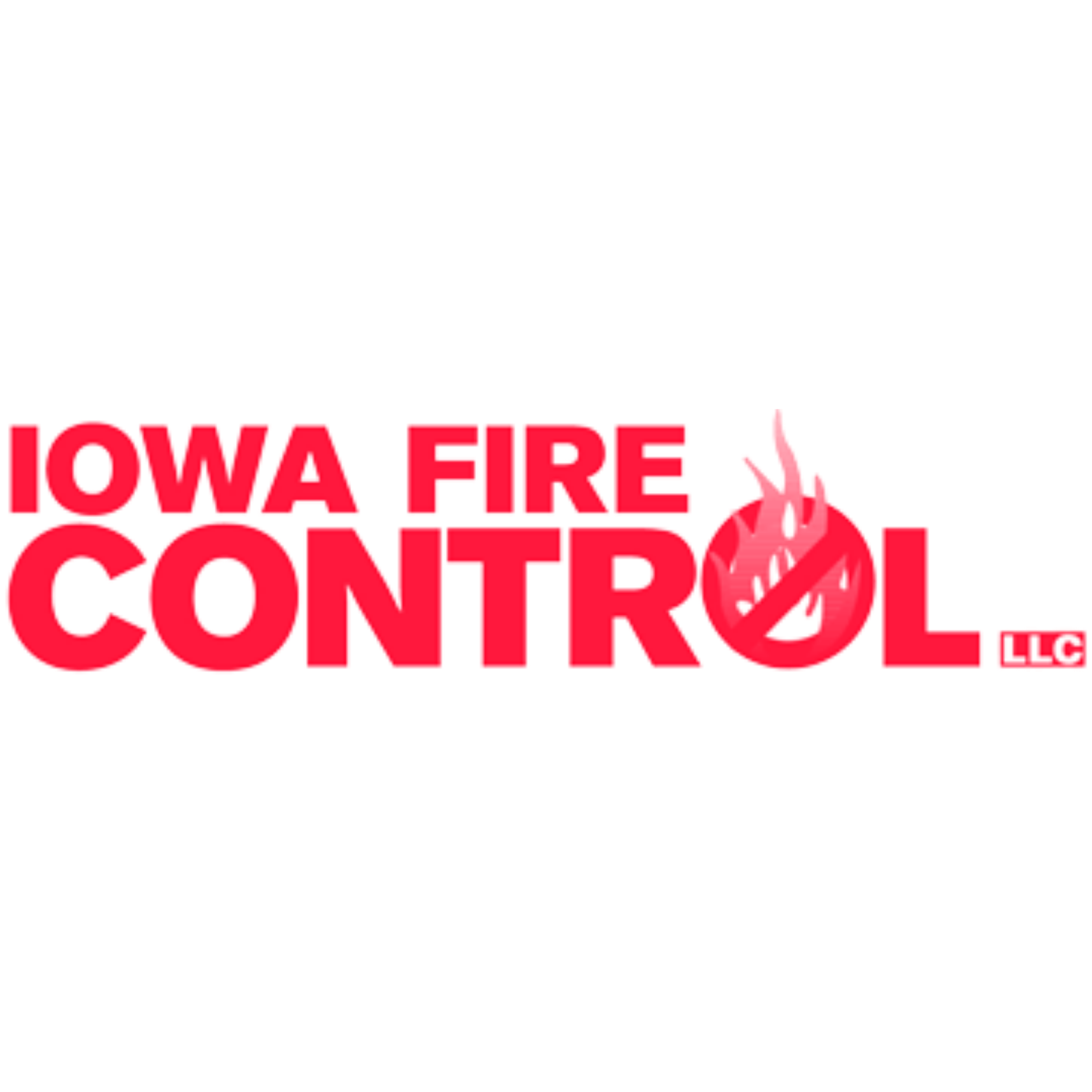 Iowa Fire Control sponsor logo