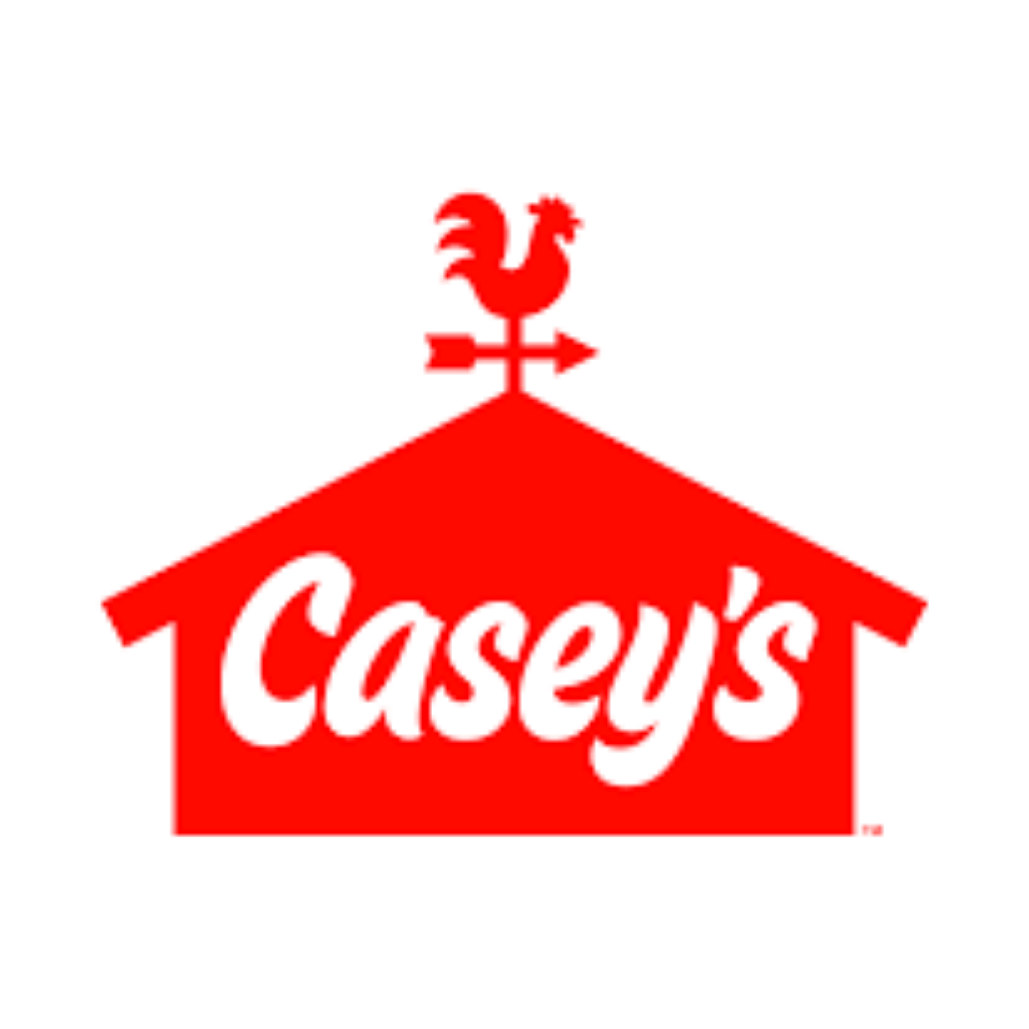 Casey's sponsor logo