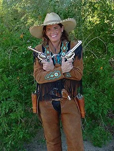 Pistol Packin’ Paula